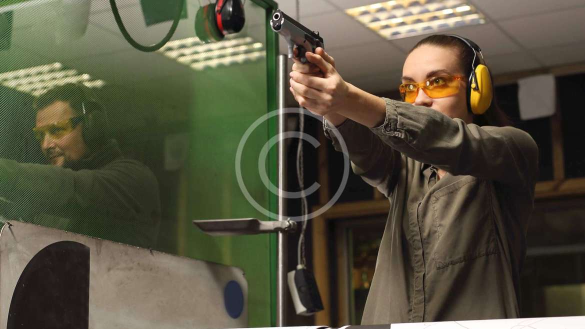 Indoor shooting range Hunt Indoor Gun Range